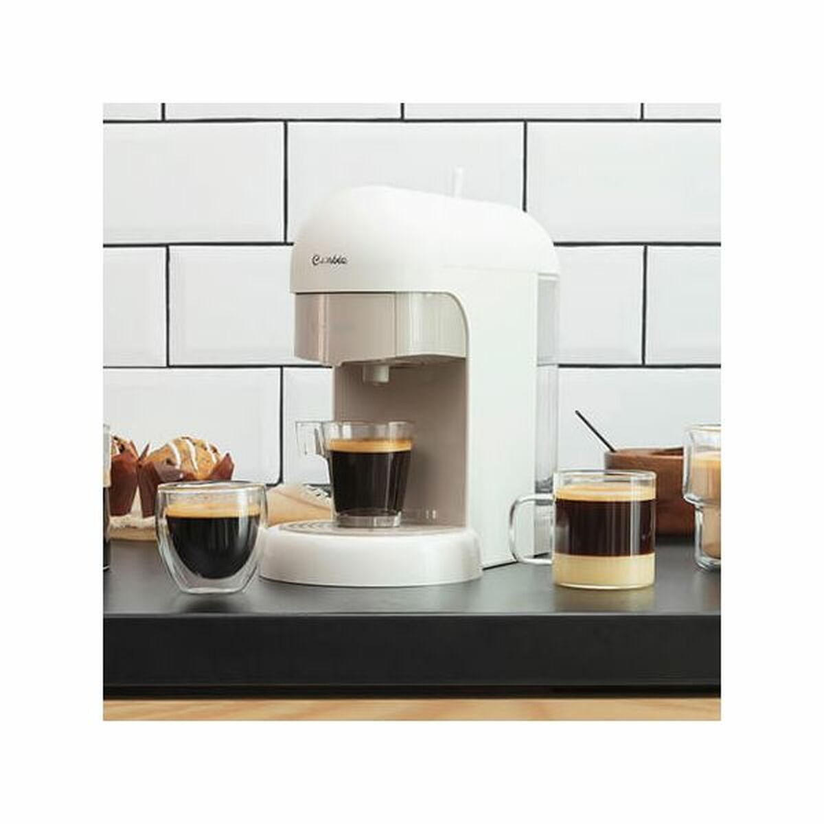 Express-Kaffeemaschine Cecotec Cumbia Capricciosa 1100 W