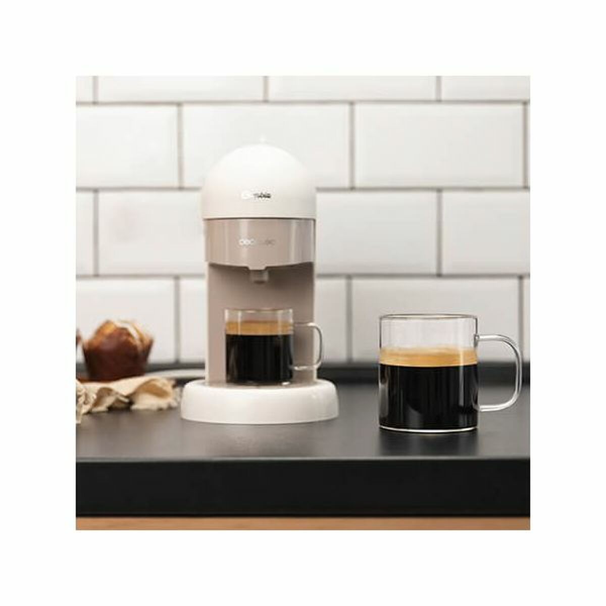 Express-Kaffeemaschine Cecotec Cumbia Capricciosa 1100 W