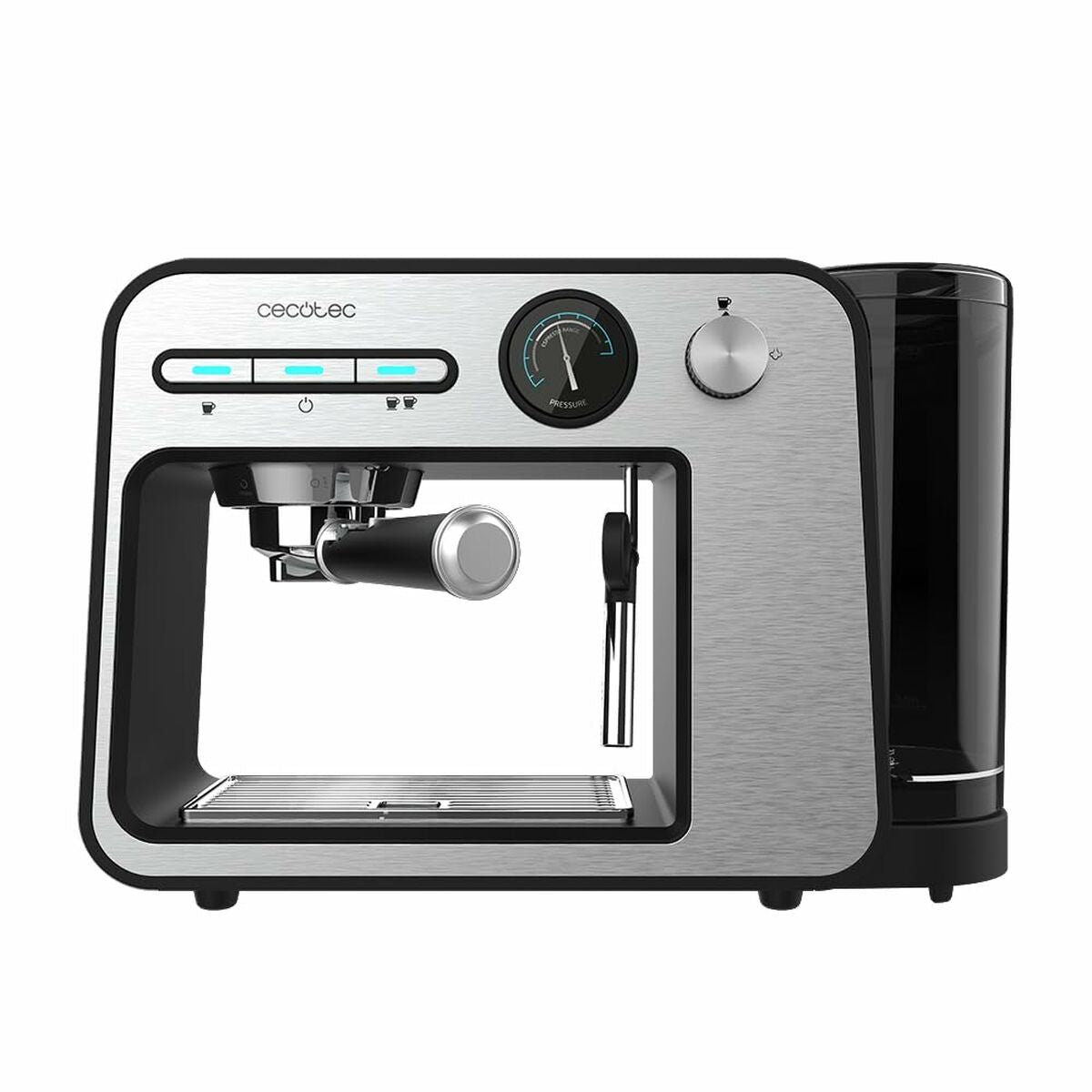 Express-Kaffeemaschine Cecotec Power Espresso 20 Square Pro