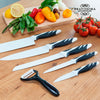 Messerset Bravissima Kitchen Swiss Chef (6 pcs)